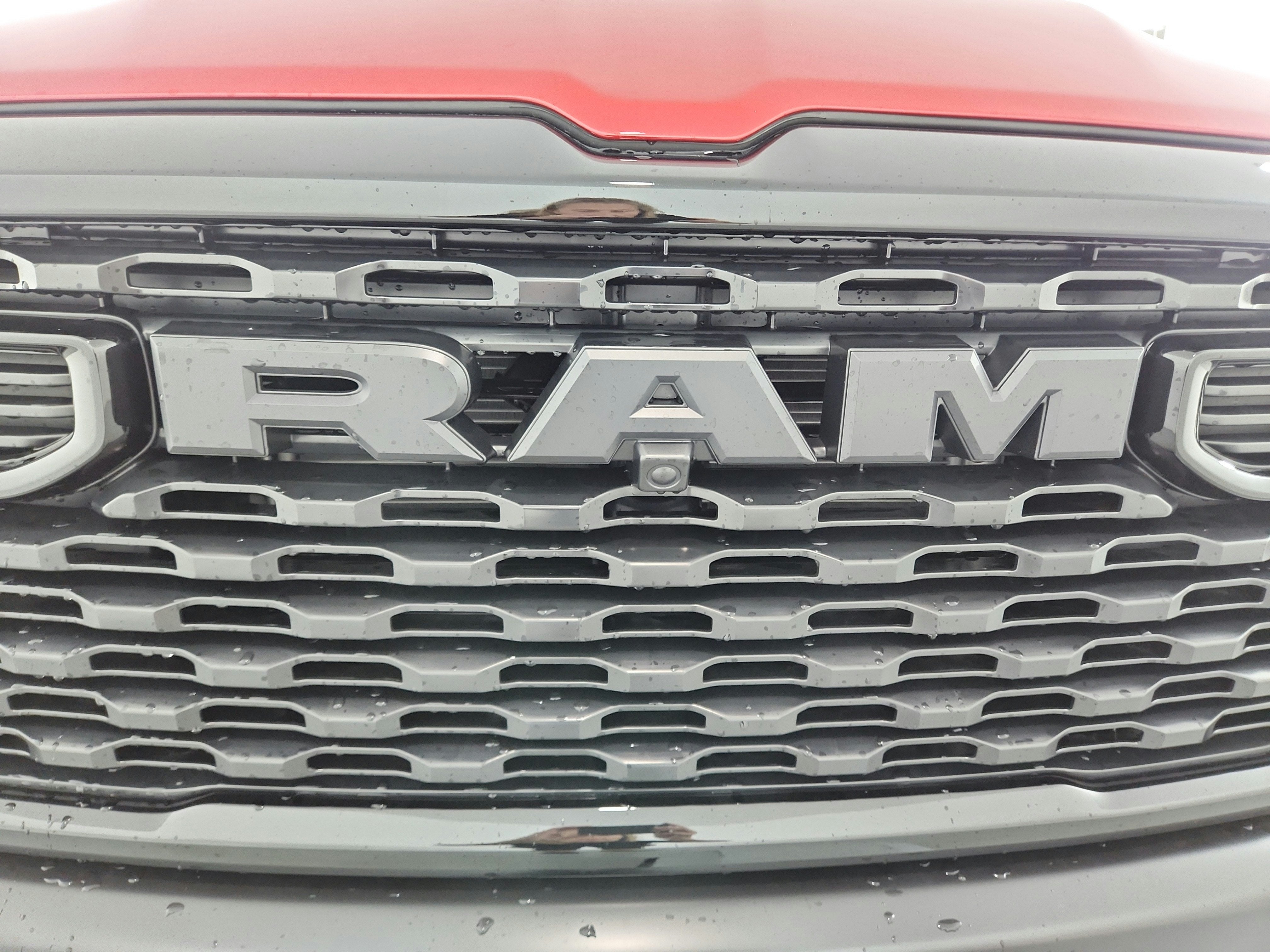 2026 RAM Ram 1500 Warlock 4x4 Crew Cab 5'7" Box