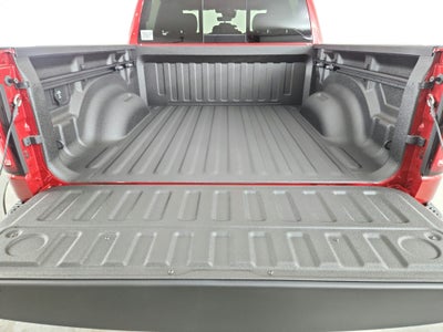 2026 RAM Ram 1500 Warlock 4x4 Crew Cab 5'7" Box