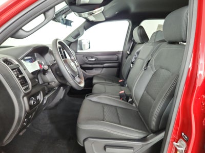 2026 RAM Ram 1500 Warlock 4x4 Crew Cab 5'7" Box