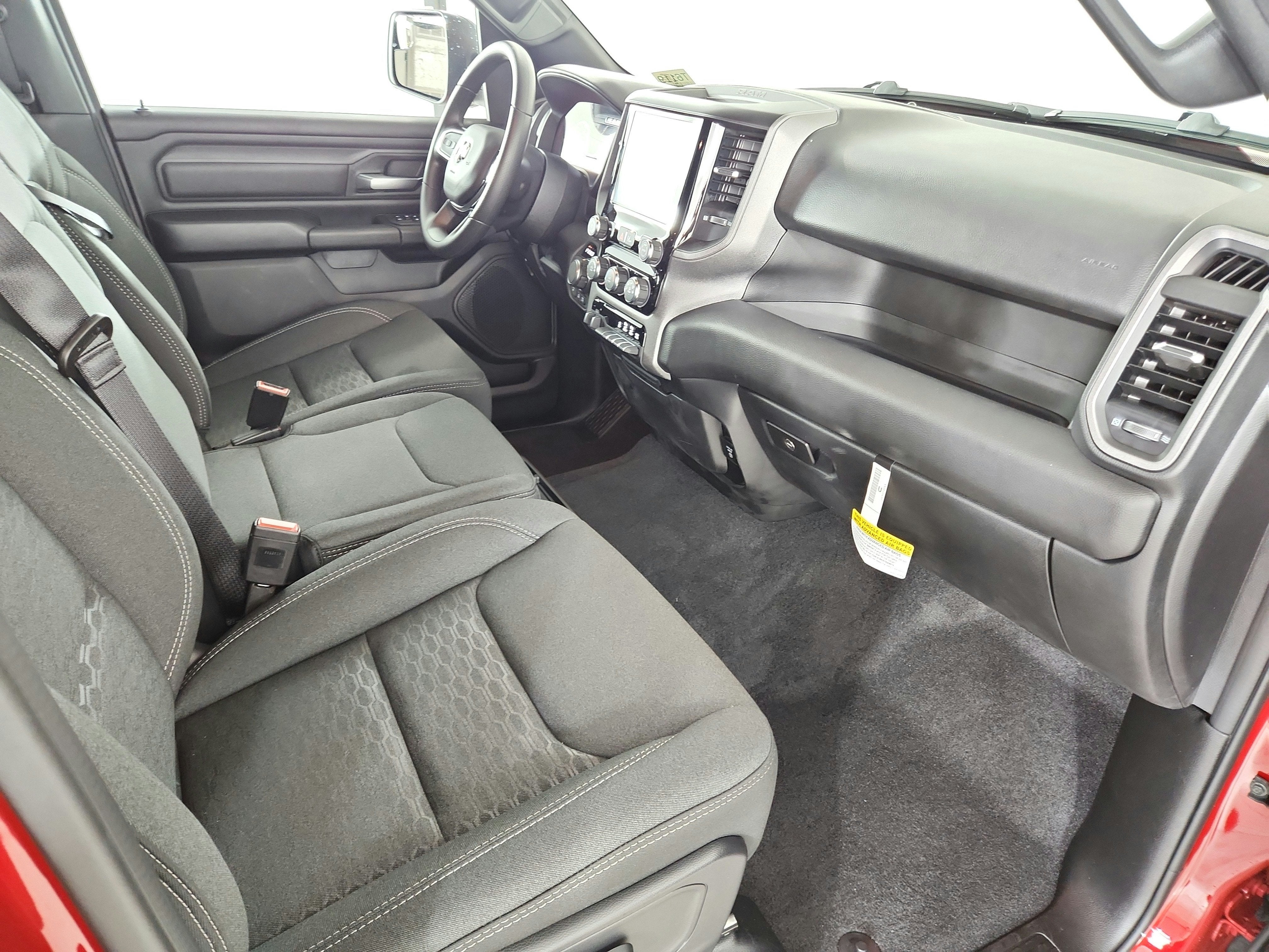 2026 RAM Ram 1500 Warlock 4x4 Crew Cab 5'7" Box