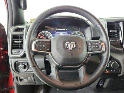 2026 RAM Ram 1500 Warlock 4x4 Crew Cab 5'7" Box