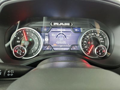 2026 RAM Ram 1500 Warlock 4x4 Crew Cab 5'7" Box