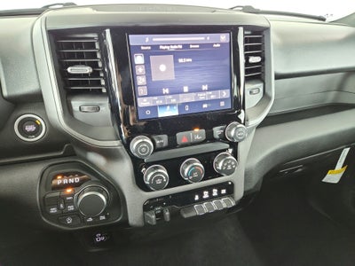 2026 RAM Ram 1500 Warlock 4x4 Crew Cab 5'7" Box
