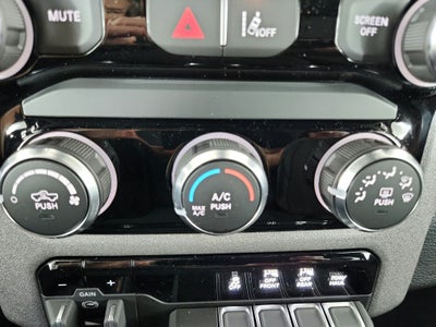 2026 RAM Ram 1500 Warlock 4x4 Crew Cab 5'7" Box