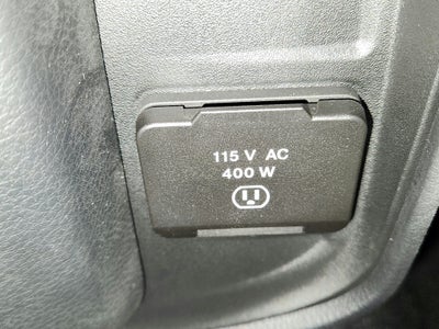 2026 RAM Ram 1500 Warlock 4x4 Crew Cab 5'7" Box
