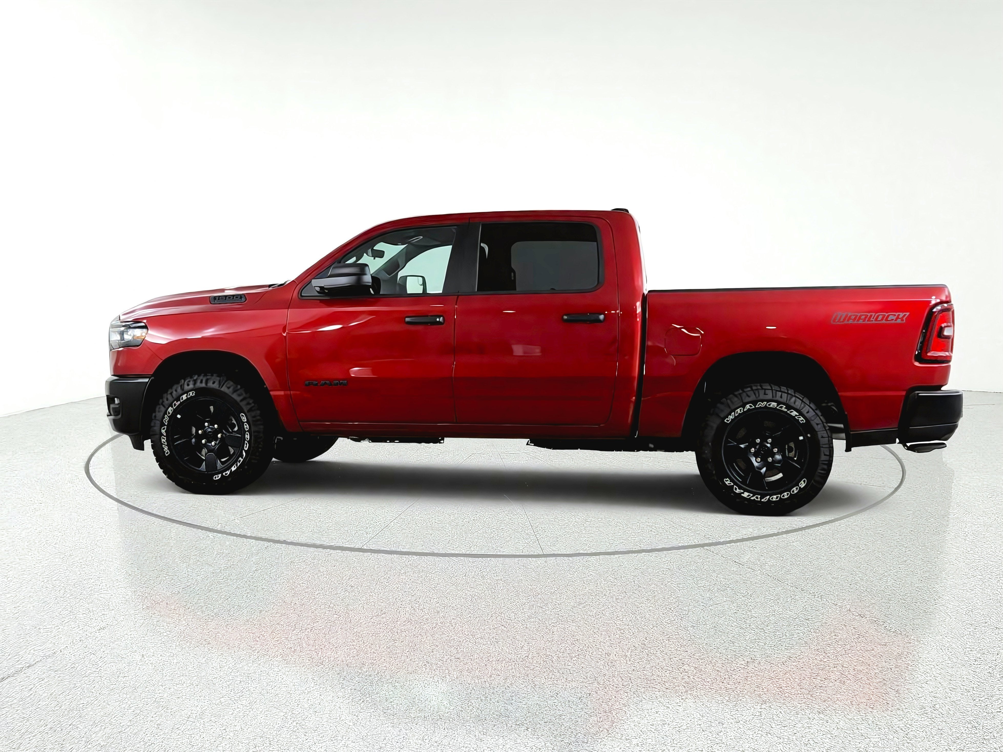 2026 RAM Ram 1500 Warlock 4x4 Crew Cab 5'7" Box