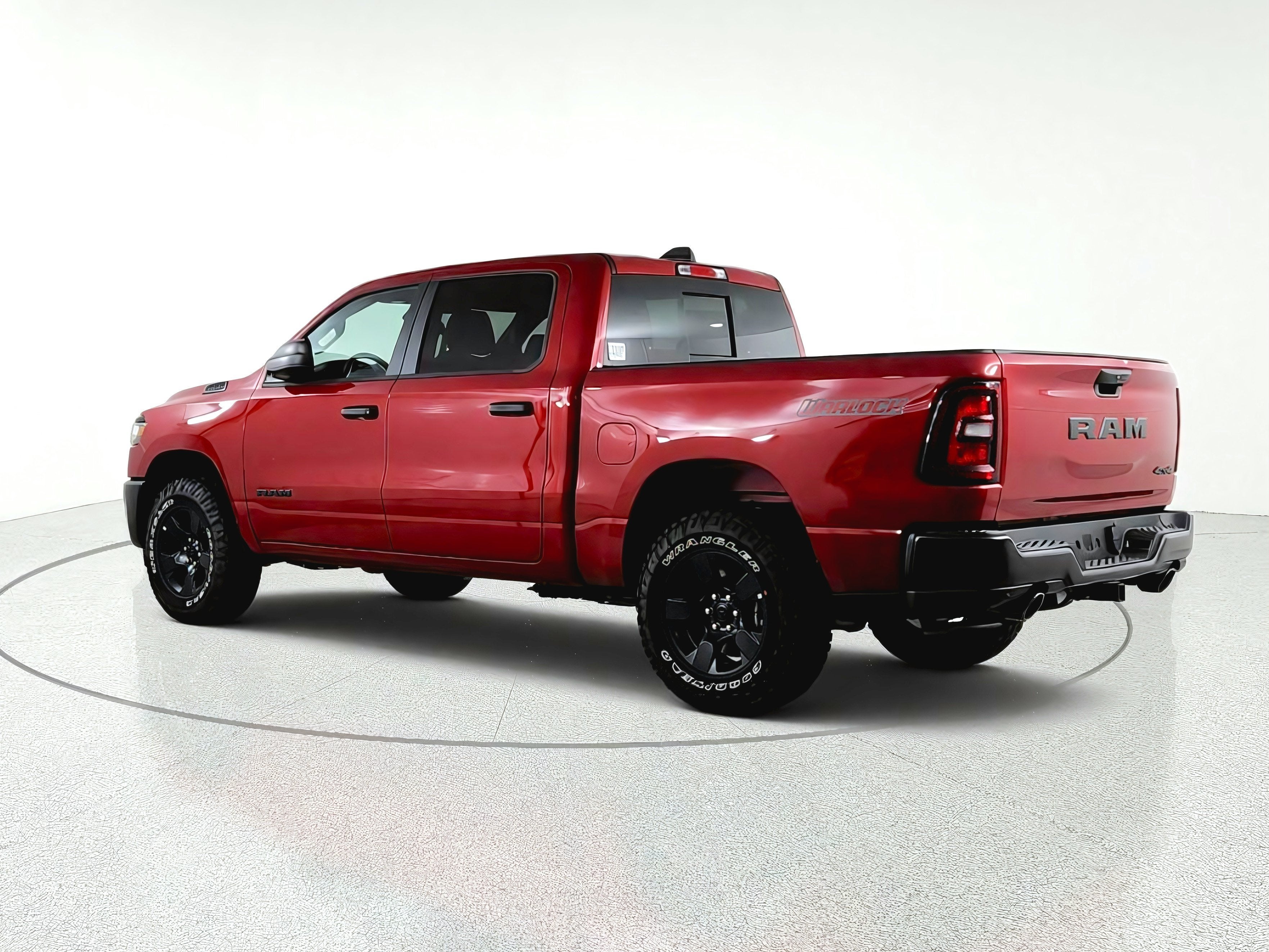 2026 RAM Ram 1500 Warlock 4x4 Crew Cab 5'7" Box