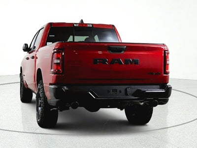 2026 RAM Ram 1500 Warlock 4x4 Crew Cab 5'7" Box