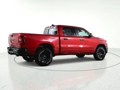 2026 RAM Ram 1500 Warlock 4x4 Crew Cab 5'7" Box