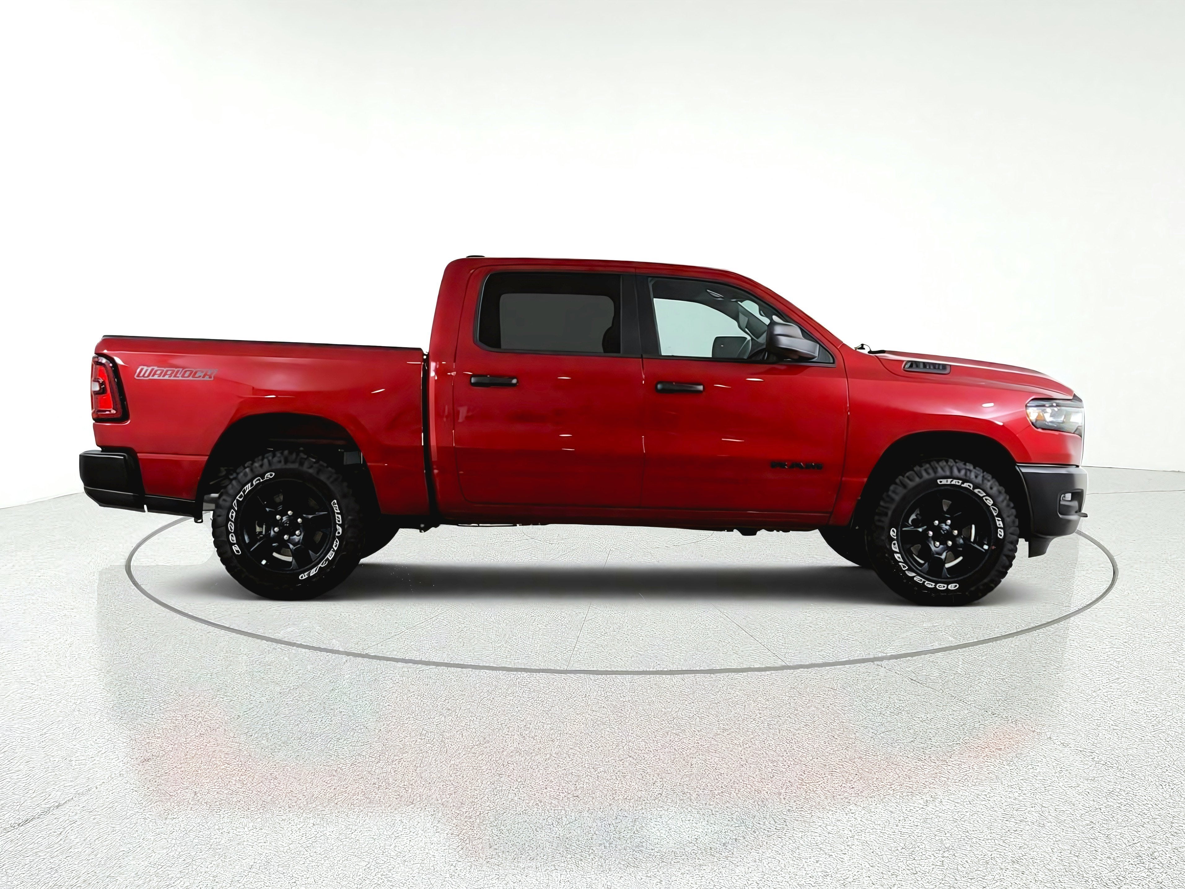 2026 RAM Ram 1500 Warlock 4x4 Crew Cab 5'7" Box