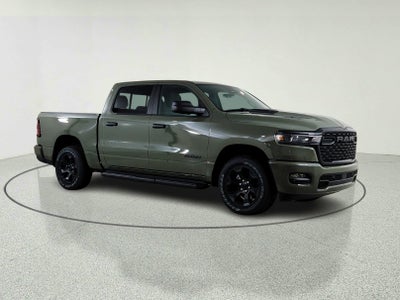 2026 RAM Ram 1500 RAM 1500 TRADESMAN CREW CAB 4X4 (144.5 IN WB 5 FT 7 IN BOX)