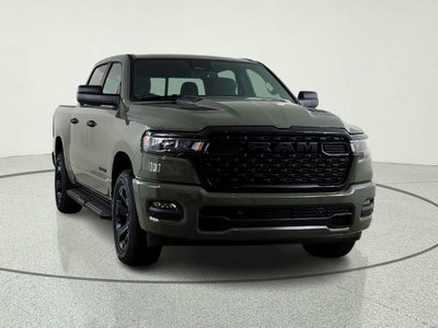 2026 RAM Ram 1500 RAM 1500 TRADESMAN CREW CAB 4X4 (144.5 IN WB 5 FT 7 IN BOX)