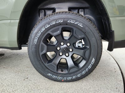 2026 RAM Ram 1500 RAM 1500 TRADESMAN CREW CAB 4X4 (144.5 IN WB 5 FT 7 IN BOX)