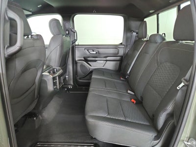 2026 RAM Ram 1500 RAM 1500 TRADESMAN CREW CAB 4X4 (144.5 IN WB 5 FT 7 IN BOX)