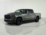 2026 RAM Ram 1500 RAM 1500 TRADESMAN CREW CAB 4X4 (144.5 IN WB 5 FT 7 IN BOX)