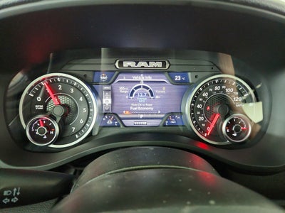 2026 RAM Ram 1500 RAM 1500 TRADESMAN CREW CAB 4X4 (144.5 IN WB 5 FT 7 IN BOX)
