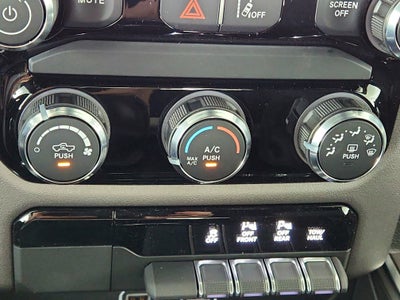 2026 RAM Ram 1500 RAM 1500 TRADESMAN CREW CAB 4X4 (144.5 IN WB 5 FT 7 IN BOX)