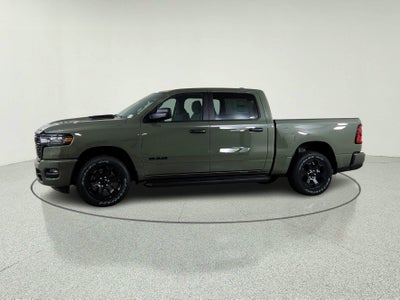 2026 RAM Ram 1500 RAM 1500 TRADESMAN CREW CAB 4X4 (144.5 IN WB 5 FT 7 IN BOX)