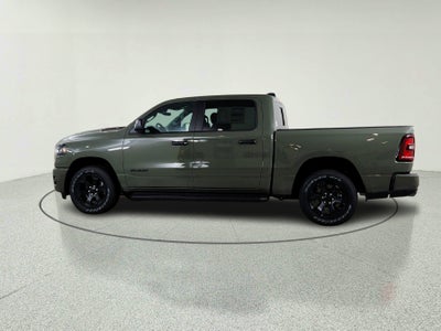 2026 RAM Ram 1500 RAM 1500 TRADESMAN CREW CAB 4X4 (144.5 IN WB 5 FT 7 IN BOX)