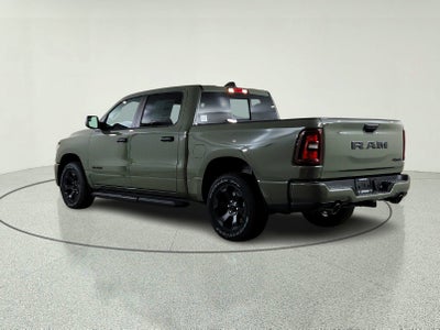 2026 RAM Ram 1500 RAM 1500 TRADESMAN CREW CAB 4X4 (144.5 IN WB 5 FT 7 IN BOX)