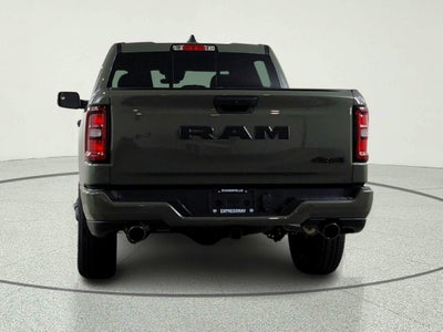 2026 RAM Ram 1500 RAM 1500 TRADESMAN CREW CAB 4X4 (144.5 IN WB 5 FT 7 IN BOX)