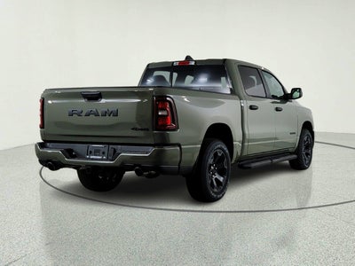2026 RAM Ram 1500 RAM 1500 TRADESMAN CREW CAB 4X4 (144.5 IN WB 5 FT 7 IN BOX)