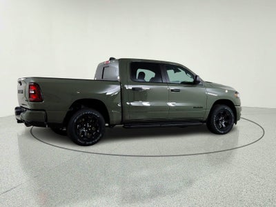 2026 RAM Ram 1500 RAM 1500 TRADESMAN CREW CAB 4X4 (144.5 IN WB 5 FT 7 IN BOX)
