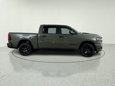 2026 RAM Ram 1500 RAM 1500 TRADESMAN CREW CAB 4X4 (144.5 IN WB 5 FT 7 IN BOX)