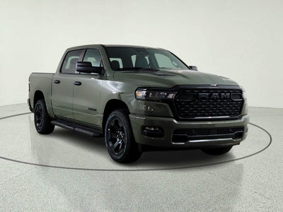 2026 RAM Ram 1500 RAM 1500 TRADESMAN CREW CAB 4X4 (144.5 IN WB 5 FT 7 IN BOX)