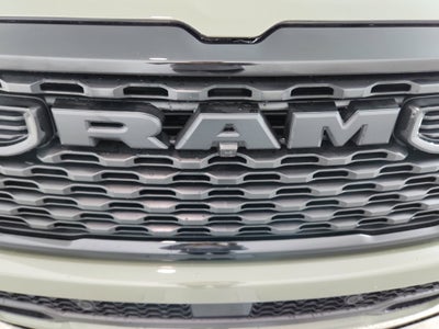2026 RAM Ram 1500 RAM 1500 TRADESMAN CREW CAB 4X4 (144.5 IN WB 5 FT 7 IN BOX)