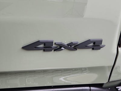 2026 RAM Ram 1500 RAM 1500 TRADESMAN CREW CAB 4X4 (144.5 IN WB 5 FT 7 IN BOX)