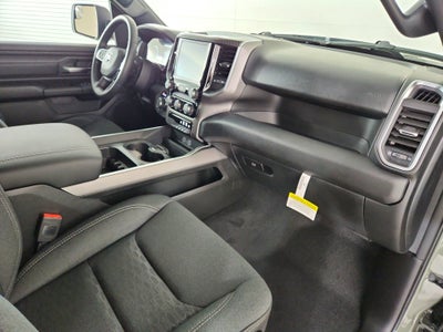 2026 RAM Ram 1500 RAM 1500 TRADESMAN CREW CAB 4X4 (144.5 IN WB 5 FT 7 IN BOX)