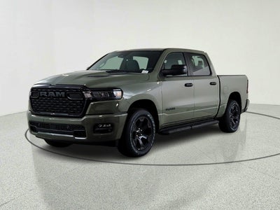 2026 RAM Ram 1500 RAM 1500 TRADESMAN CREW CAB 4X4 (144.5 IN WB 5 FT 7 IN BOX)