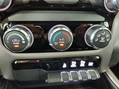 2026 RAM Ram 1500 RAM 1500 TRADESMAN CREW CAB 4X4 (144.5 IN WB 5 FT 7 IN BOX)