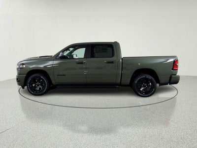 2026 RAM Ram 1500 RAM 1500 TRADESMAN CREW CAB 4X4 (144.5 IN WB 5 FT 7 IN BOX)