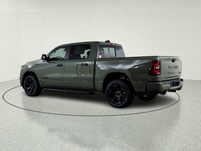 2026 RAM Ram 1500 RAM 1500 TRADESMAN CREW CAB 4X4 (144.5 IN WB 5 FT 7 IN BOX)