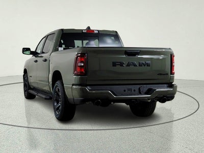 2026 RAM Ram 1500 RAM 1500 TRADESMAN CREW CAB 4X4 (144.5 IN WB 5 FT 7 IN BOX)
