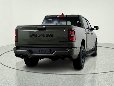 2026 RAM Ram 1500 RAM 1500 TRADESMAN CREW CAB 4X4 (144.5 IN WB 5 FT 7 IN BOX)