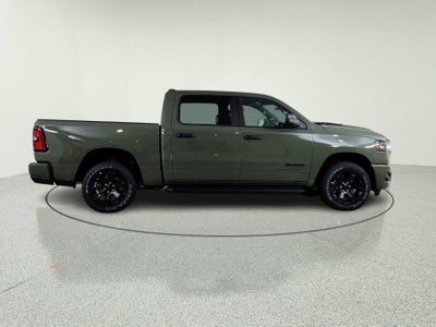 2026 RAM Ram 1500 RAM 1500 TRADESMAN CREW CAB 4X4 (144.5 IN WB 5 FT 7 IN BOX)