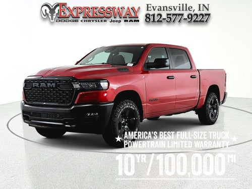 2026 RAM Ram 1500 Warlock
