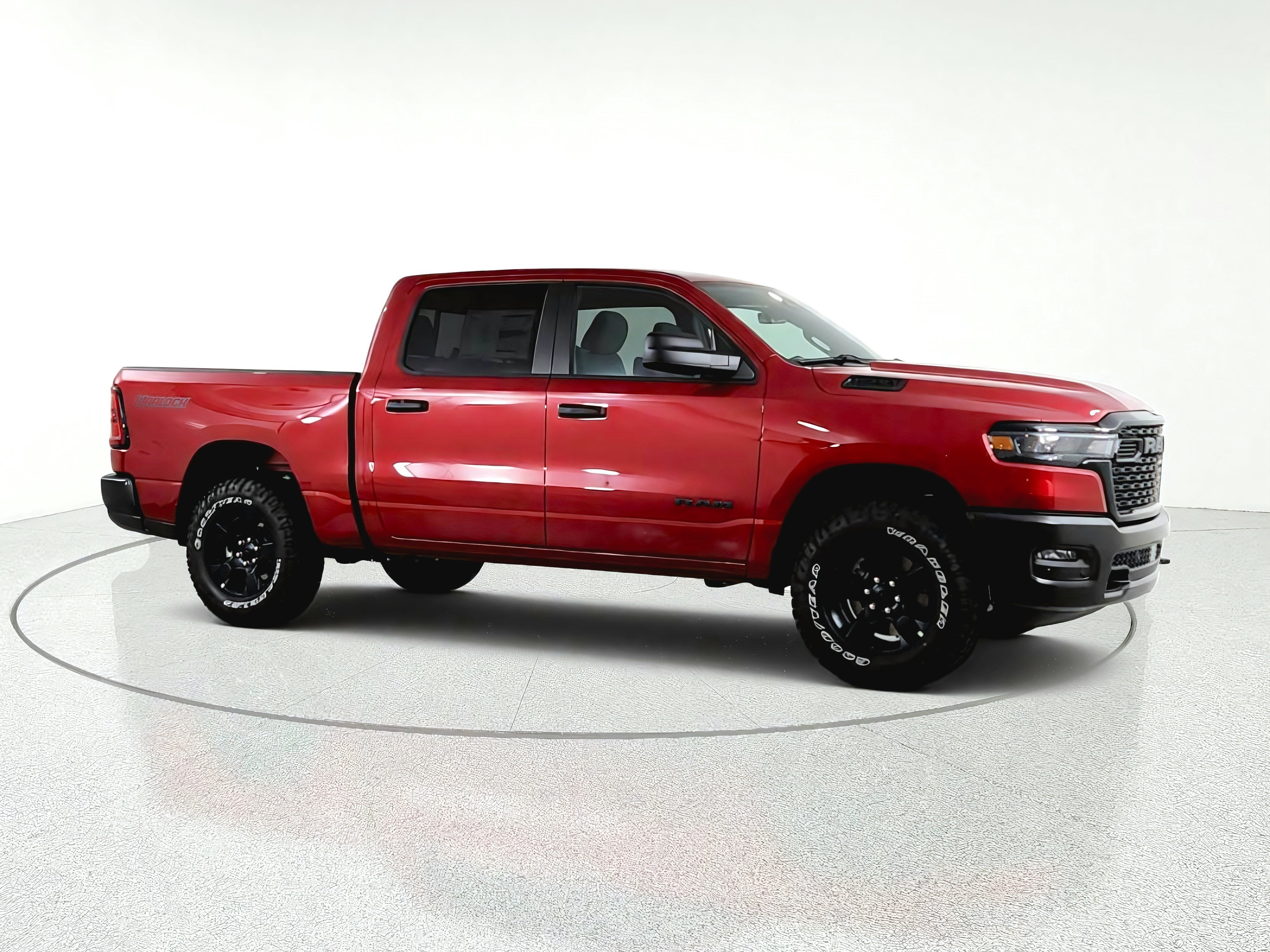 2026 RAM Ram 1500 Warlock