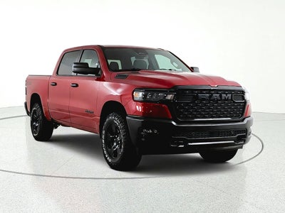 2026 RAM Ram 1500 Warlock