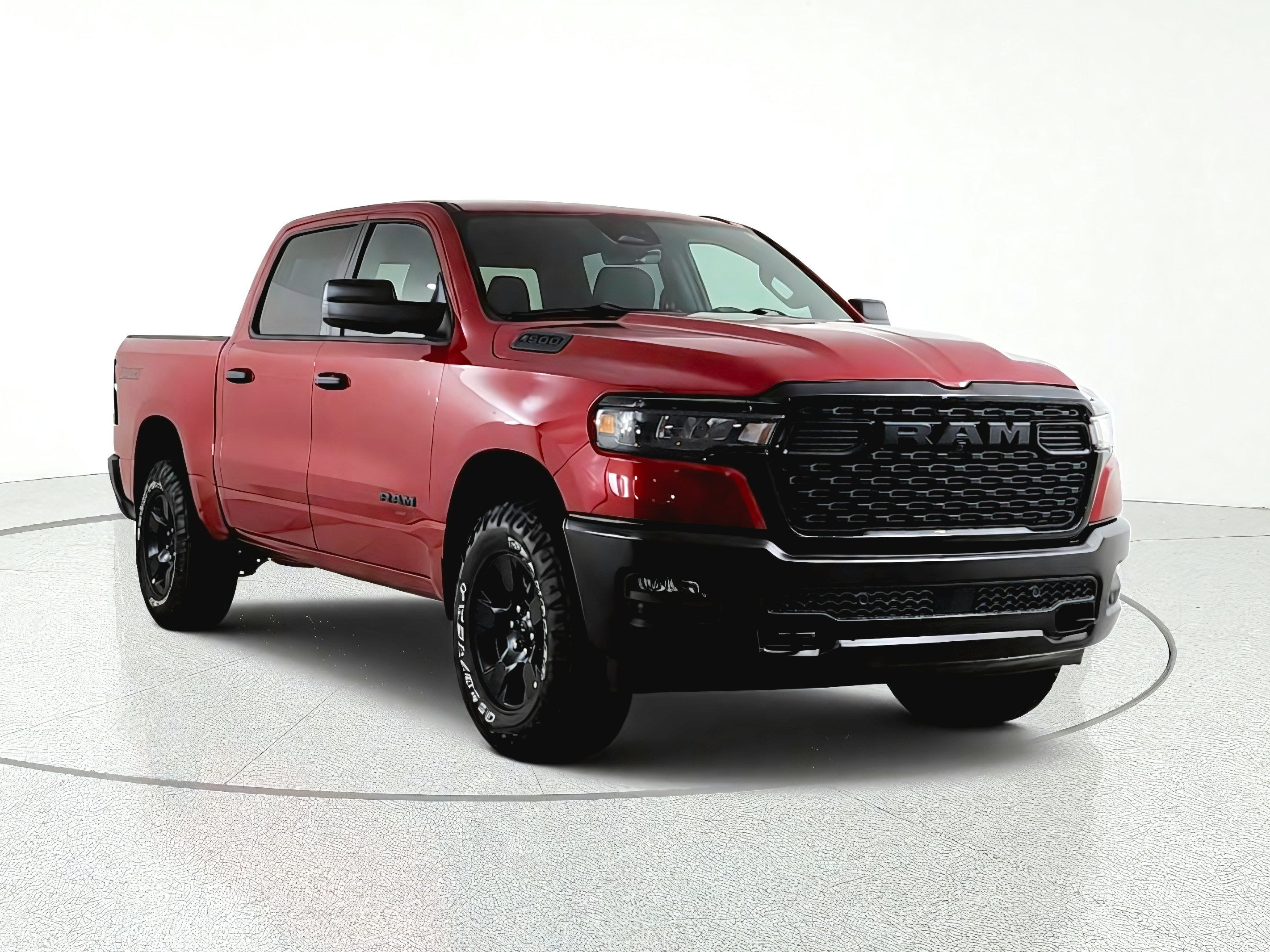 2026 RAM Ram 1500 Warlock