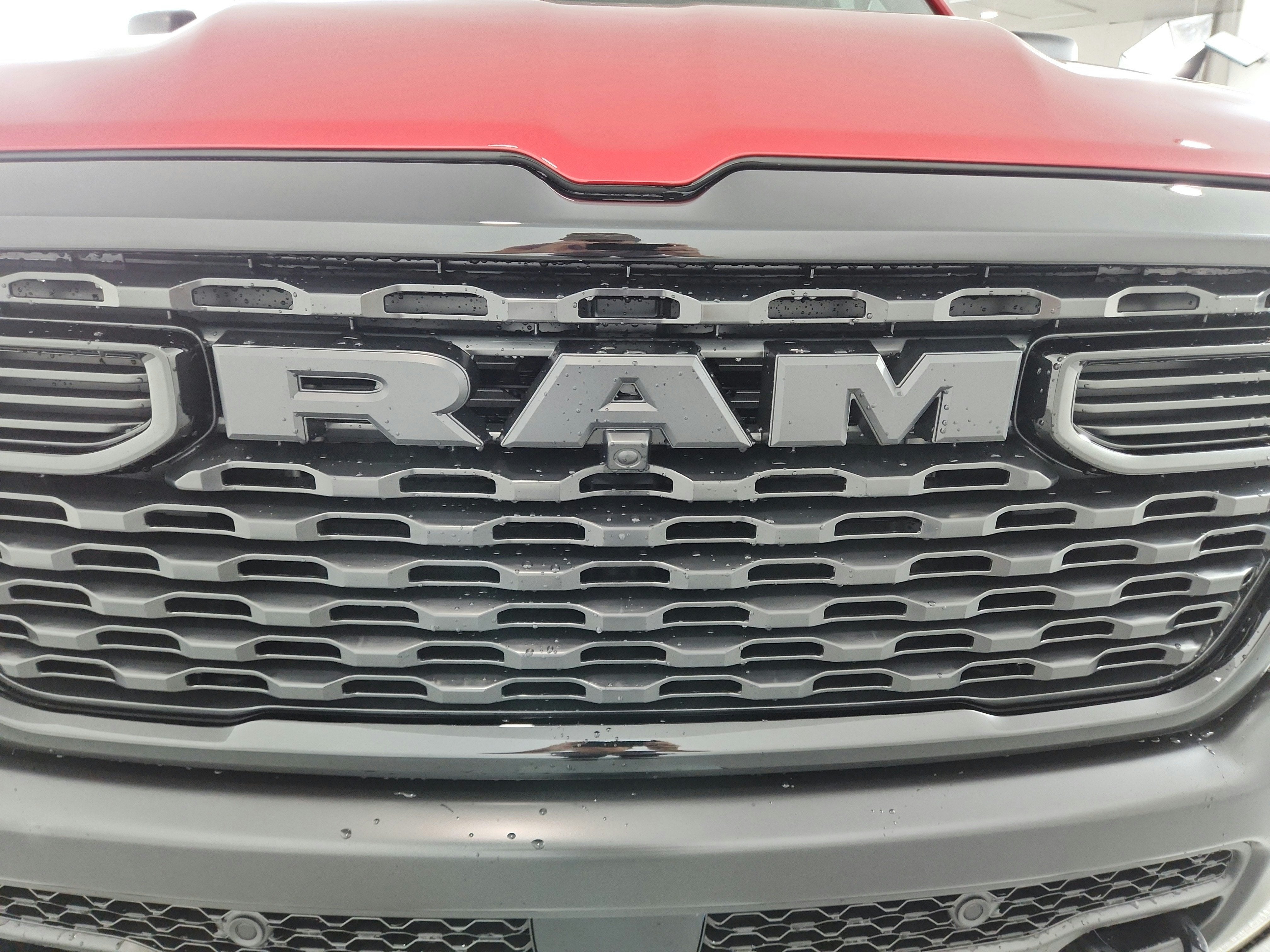 2026 RAM Ram 1500 Warlock