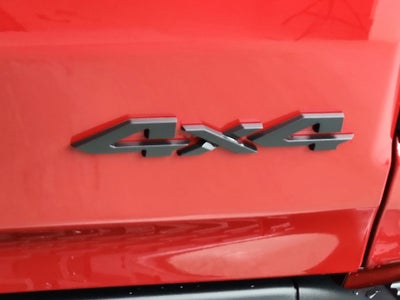 2026 RAM Ram 1500 Warlock