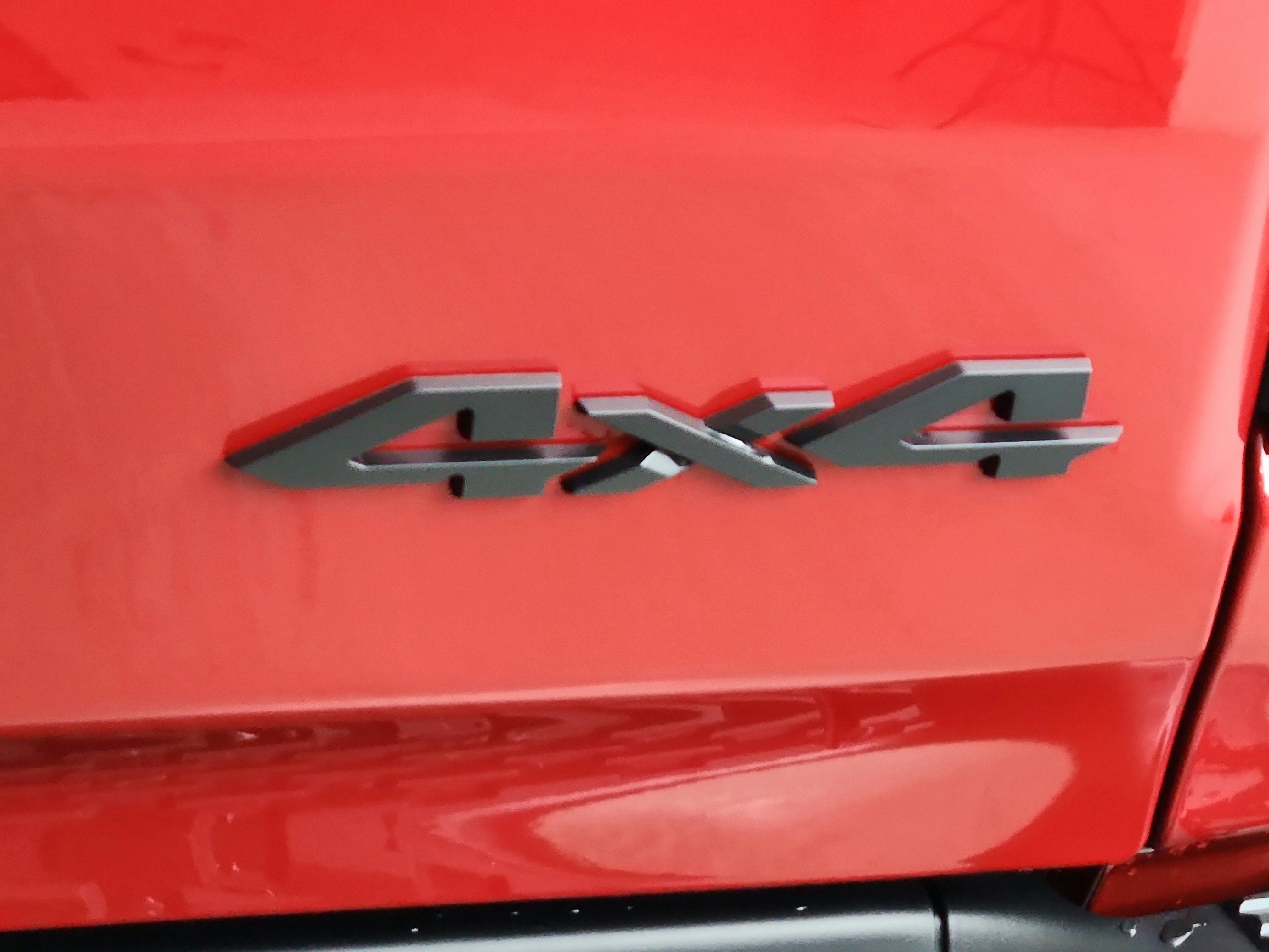 2026 RAM Ram 1500 Warlock