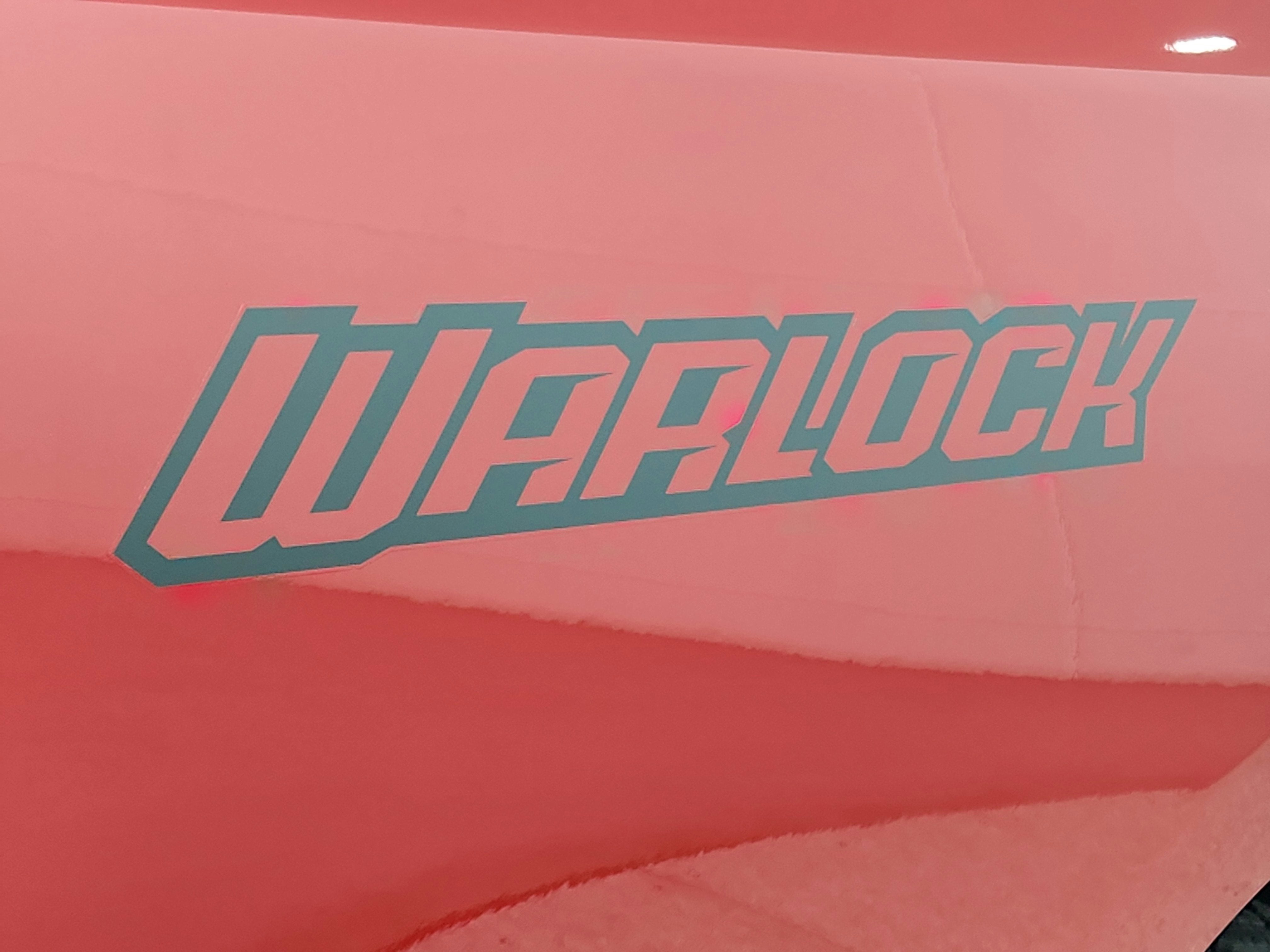2026 RAM Ram 1500 Warlock