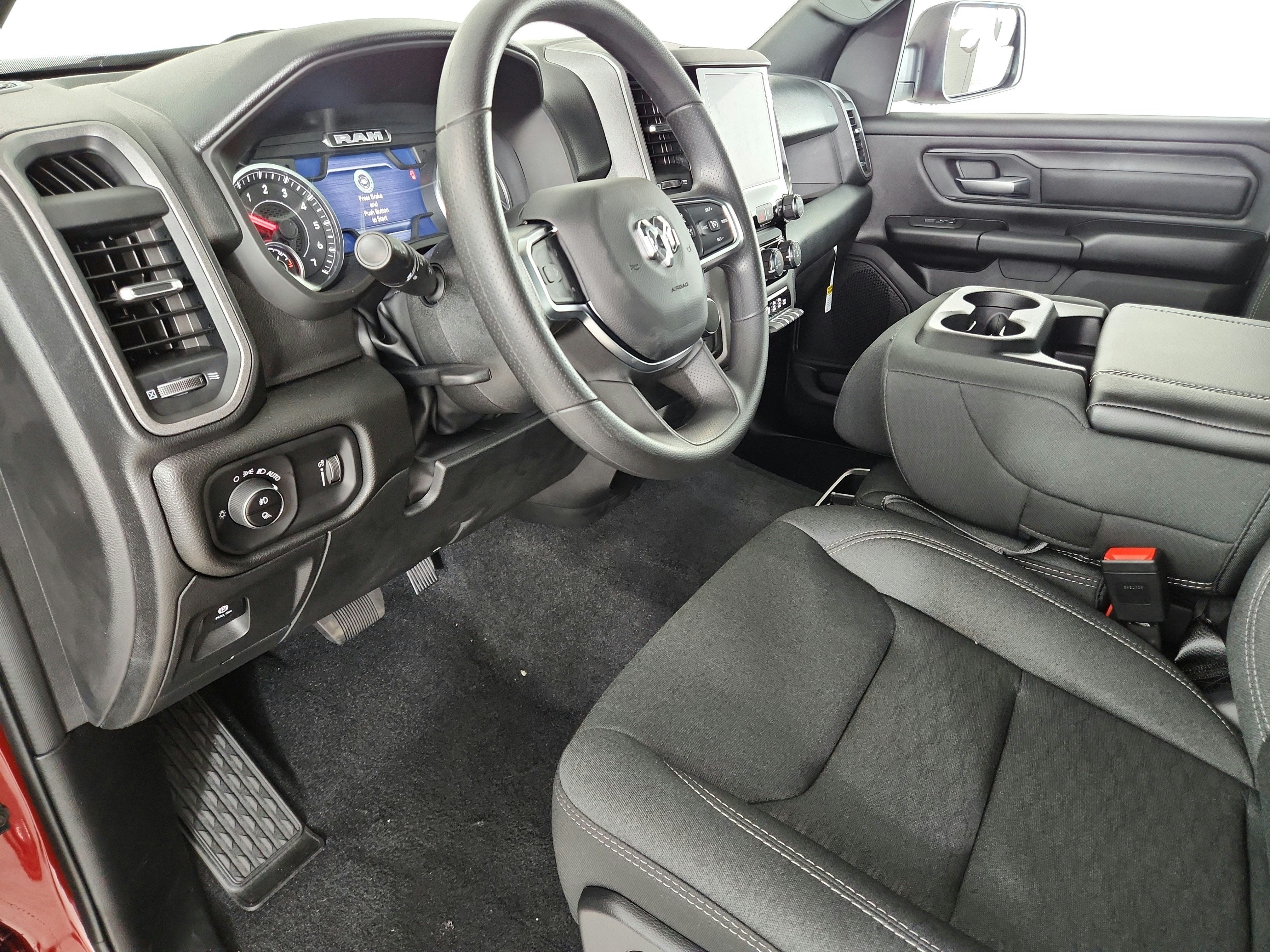 2026 RAM Ram 1500 Warlock