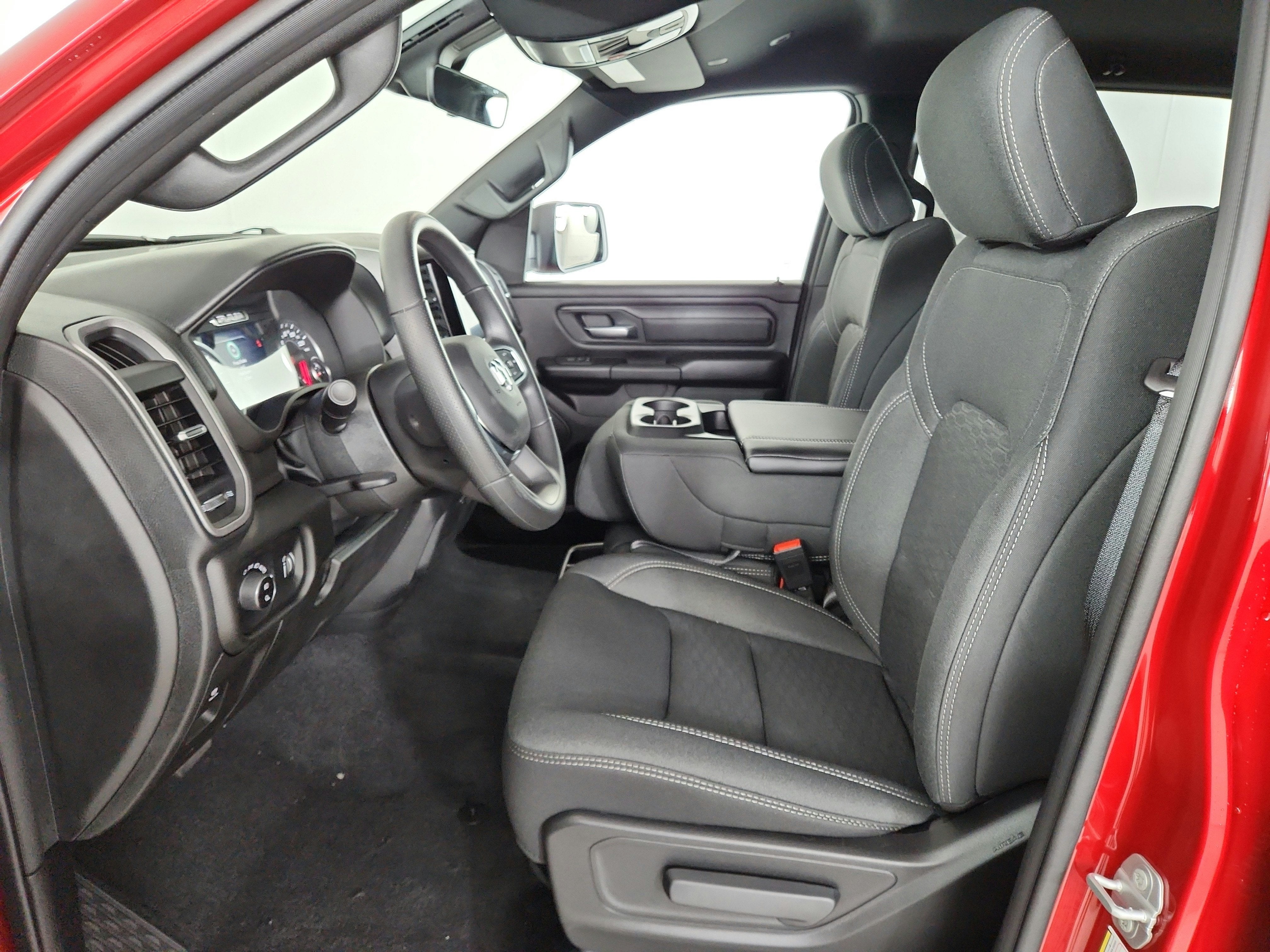2026 RAM Ram 1500 Warlock