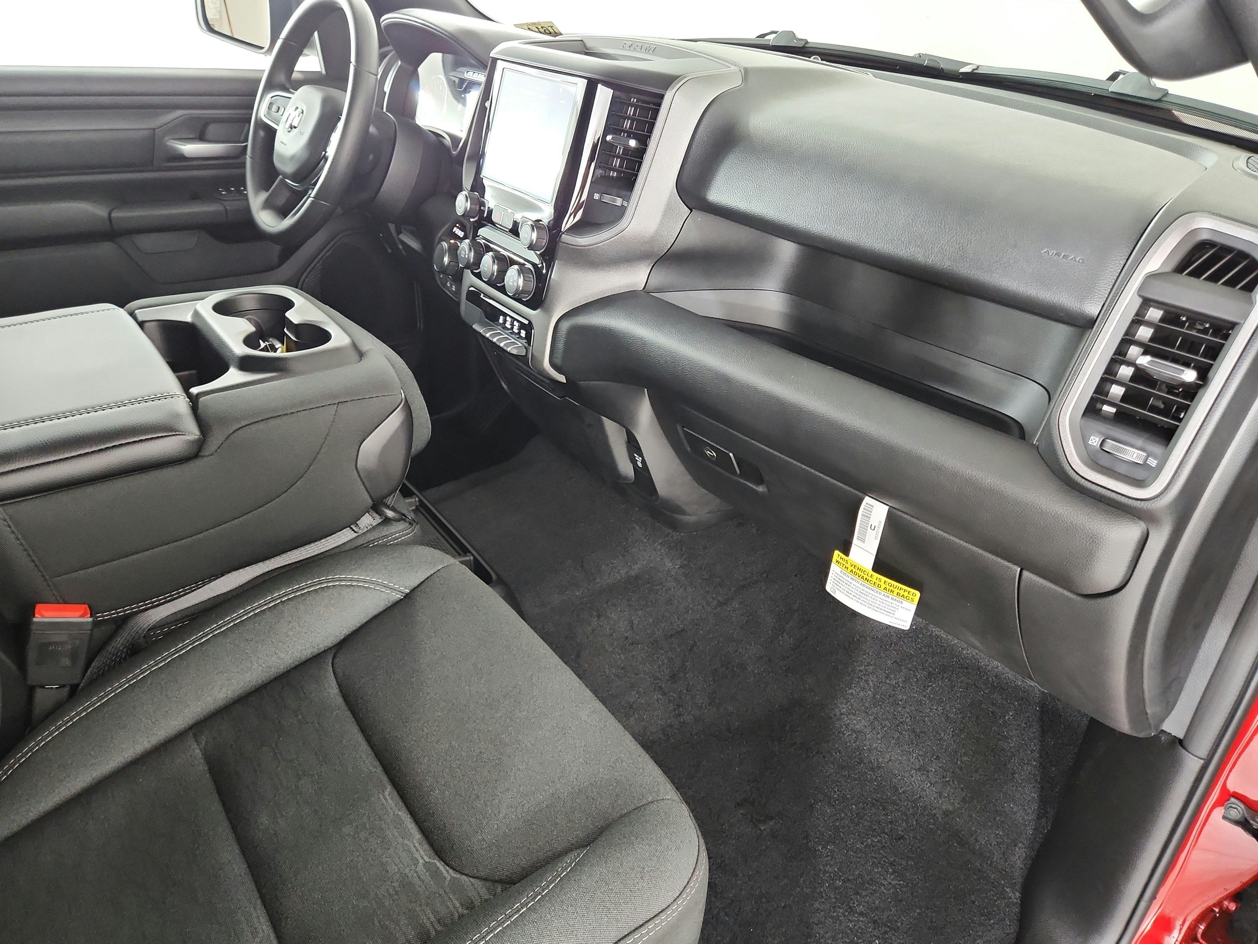 2026 RAM Ram 1500 Warlock